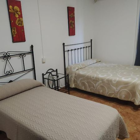 Rooms Los Montes Γρανάδα Εξωτερικό φωτογραφία