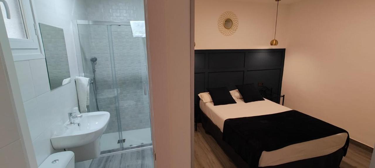 Rooms Los Montes Γρανάδα Εξωτερικό φωτογραφία