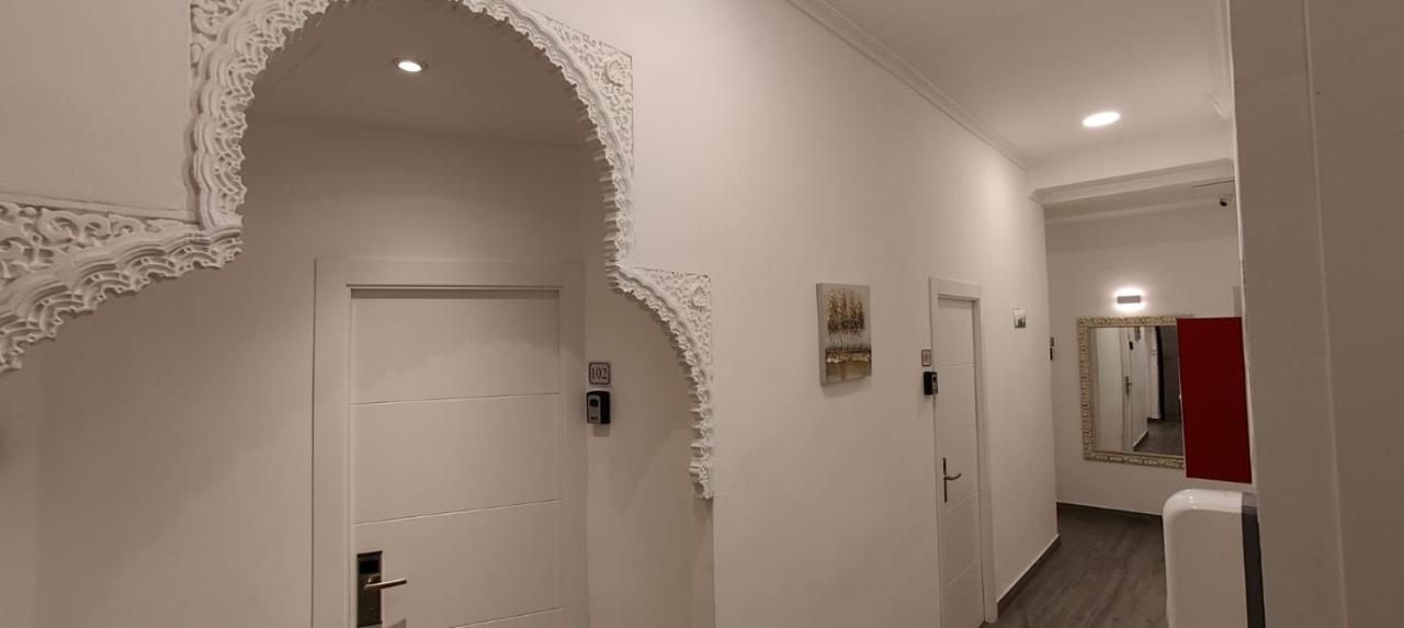 Rooms Los Montes Γρανάδα Εξωτερικό φωτογραφία