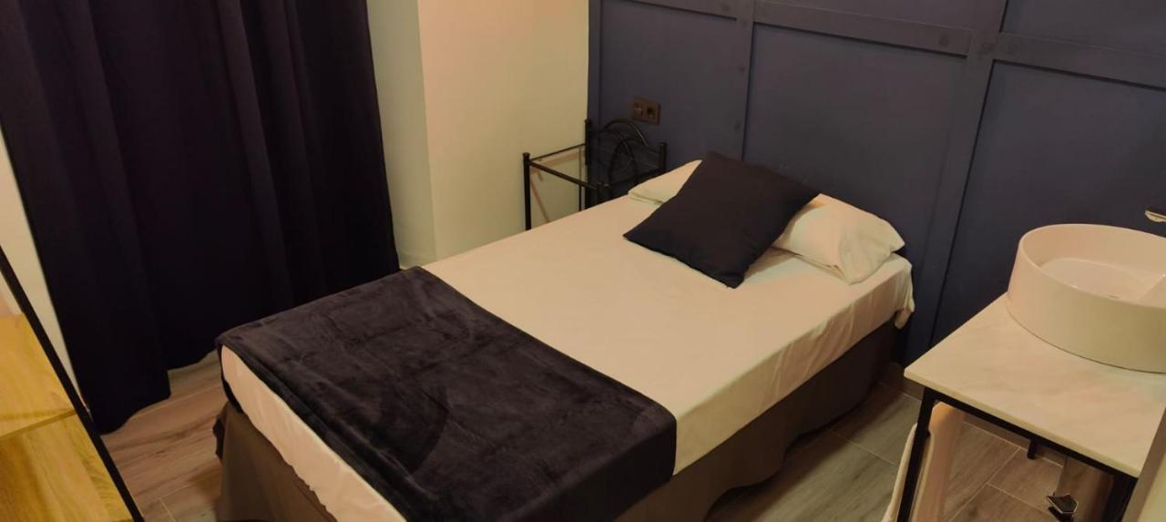 Rooms Los Montes Γρανάδα Εξωτερικό φωτογραφία