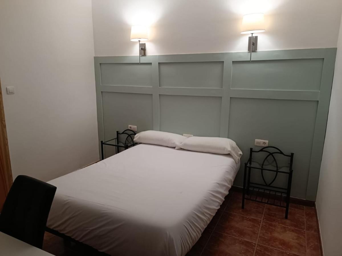 Rooms Los Montes Γρανάδα Εξωτερικό φωτογραφία