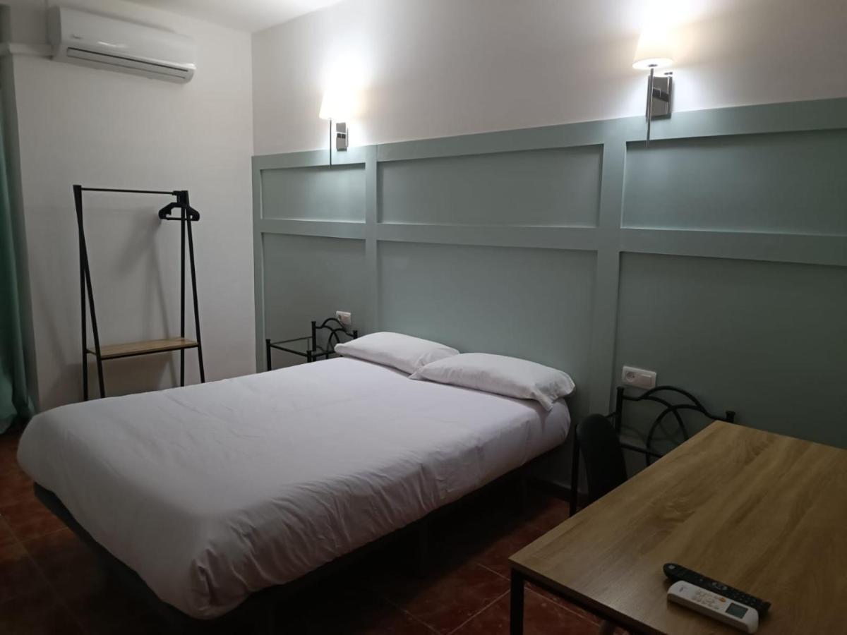 Rooms Los Montes Γρανάδα Εξωτερικό φωτογραφία