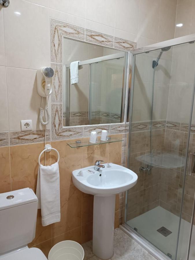 Rooms Los Montes Γρανάδα Εξωτερικό φωτογραφία