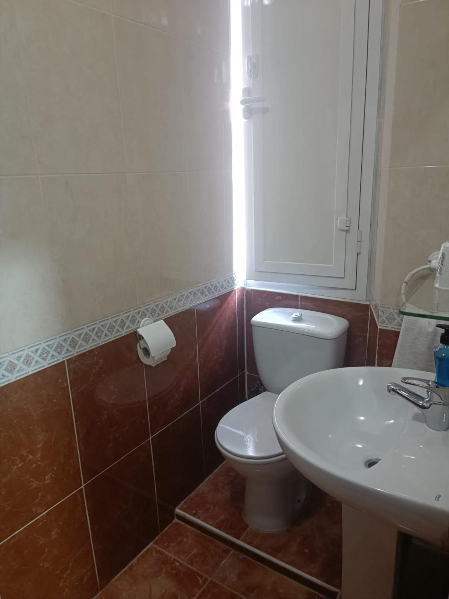 Rooms Los Montes Γρανάδα Εξωτερικό φωτογραφία