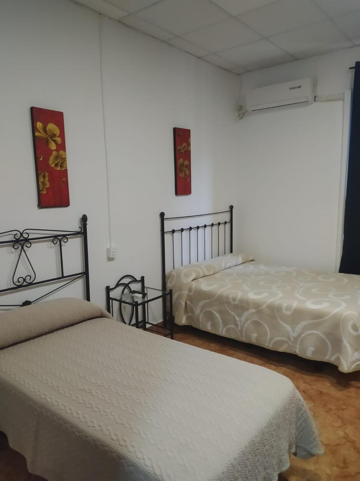 Rooms Los Montes Γρανάδα Εξωτερικό φωτογραφία