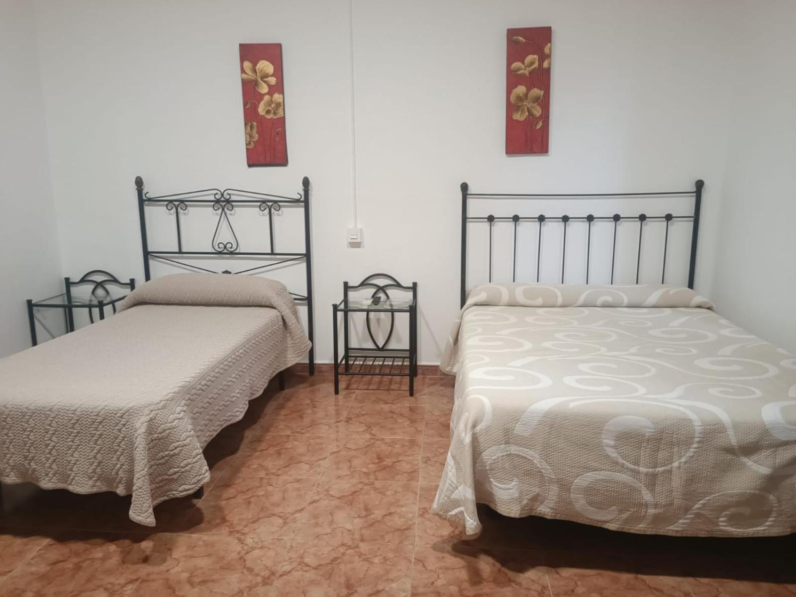 Rooms Los Montes Γρανάδα Εξωτερικό φωτογραφία