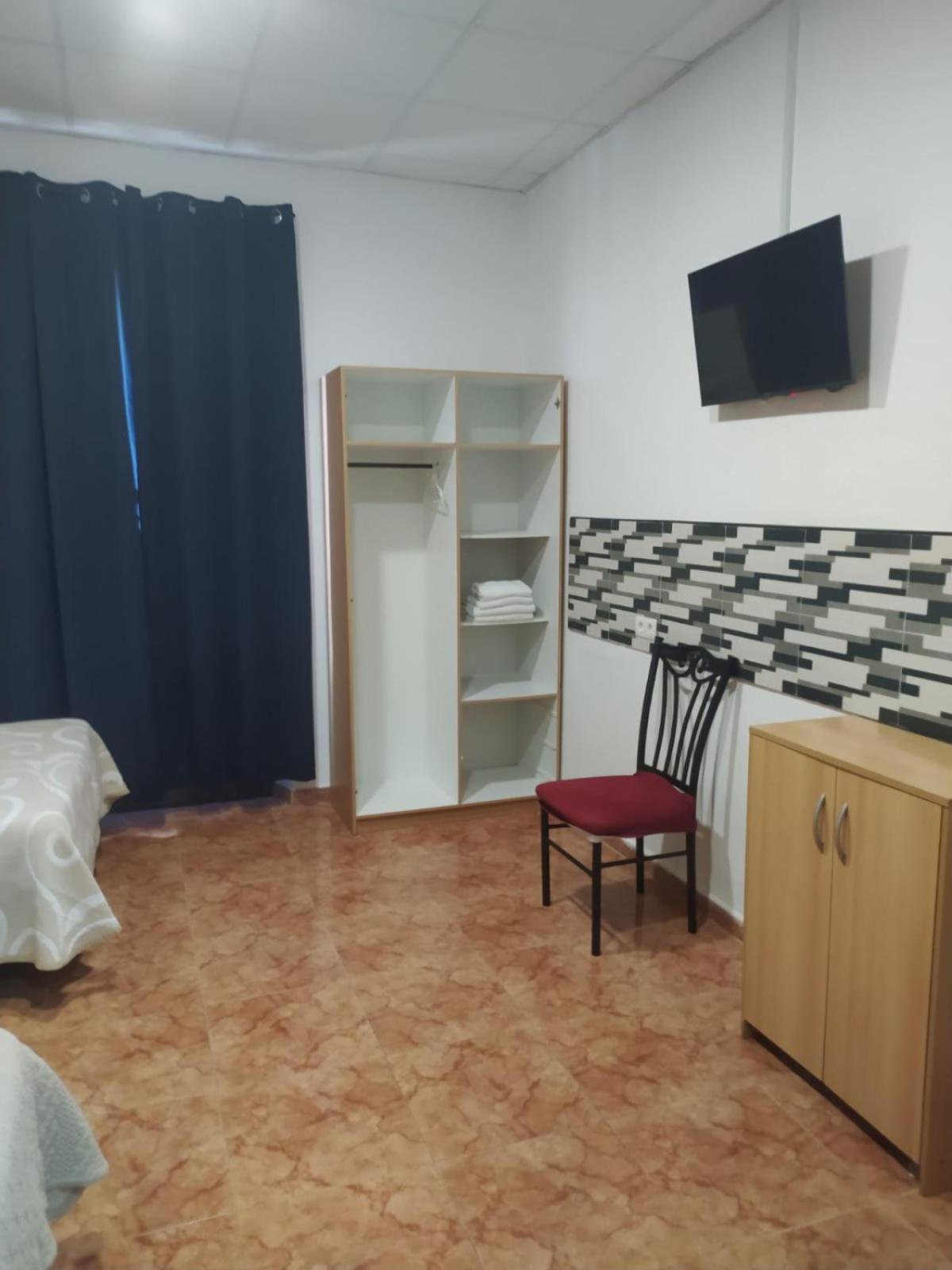 Rooms Los Montes Γρανάδα Εξωτερικό φωτογραφία