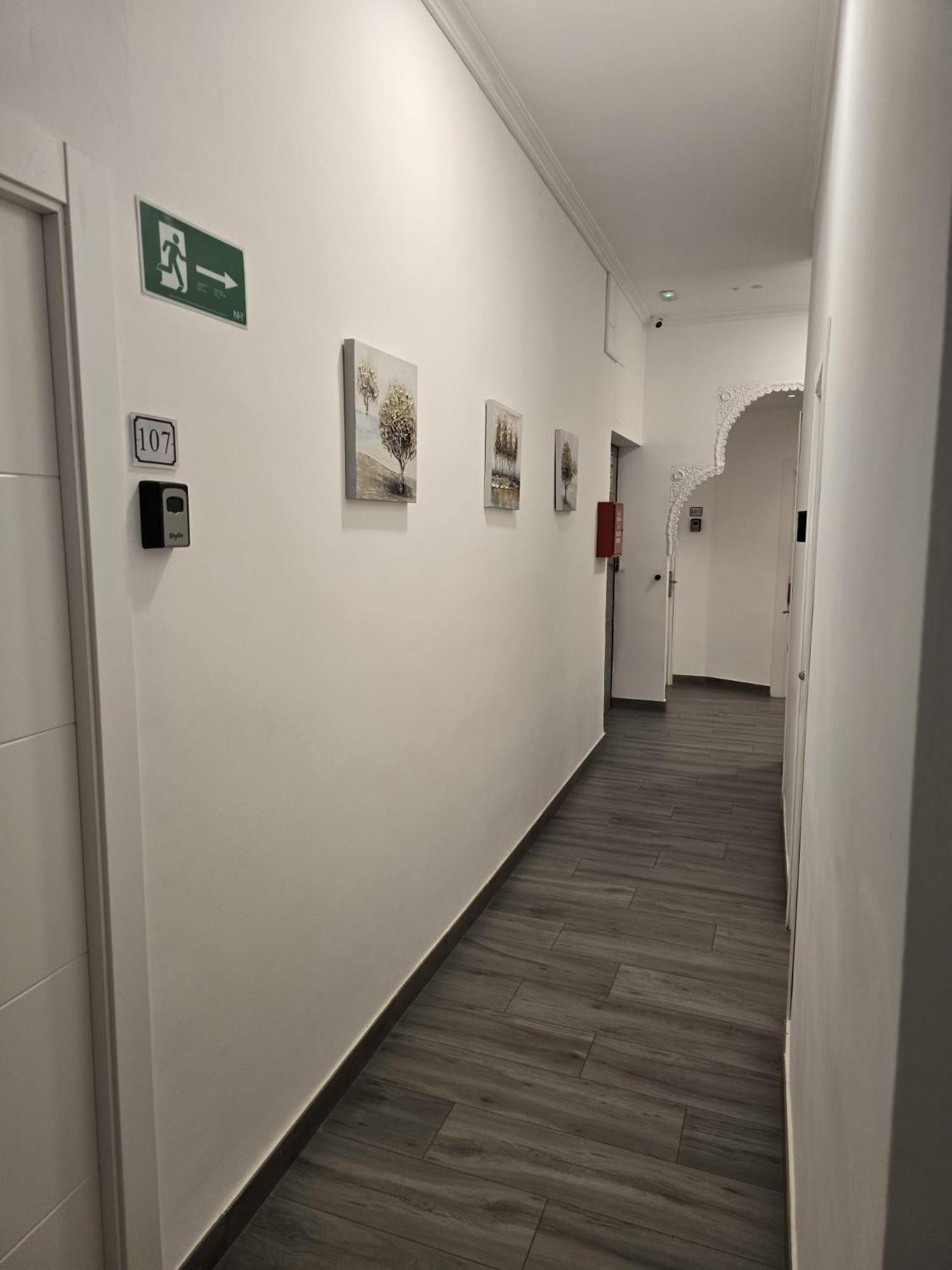 Rooms Los Montes Γρανάδα Εξωτερικό φωτογραφία