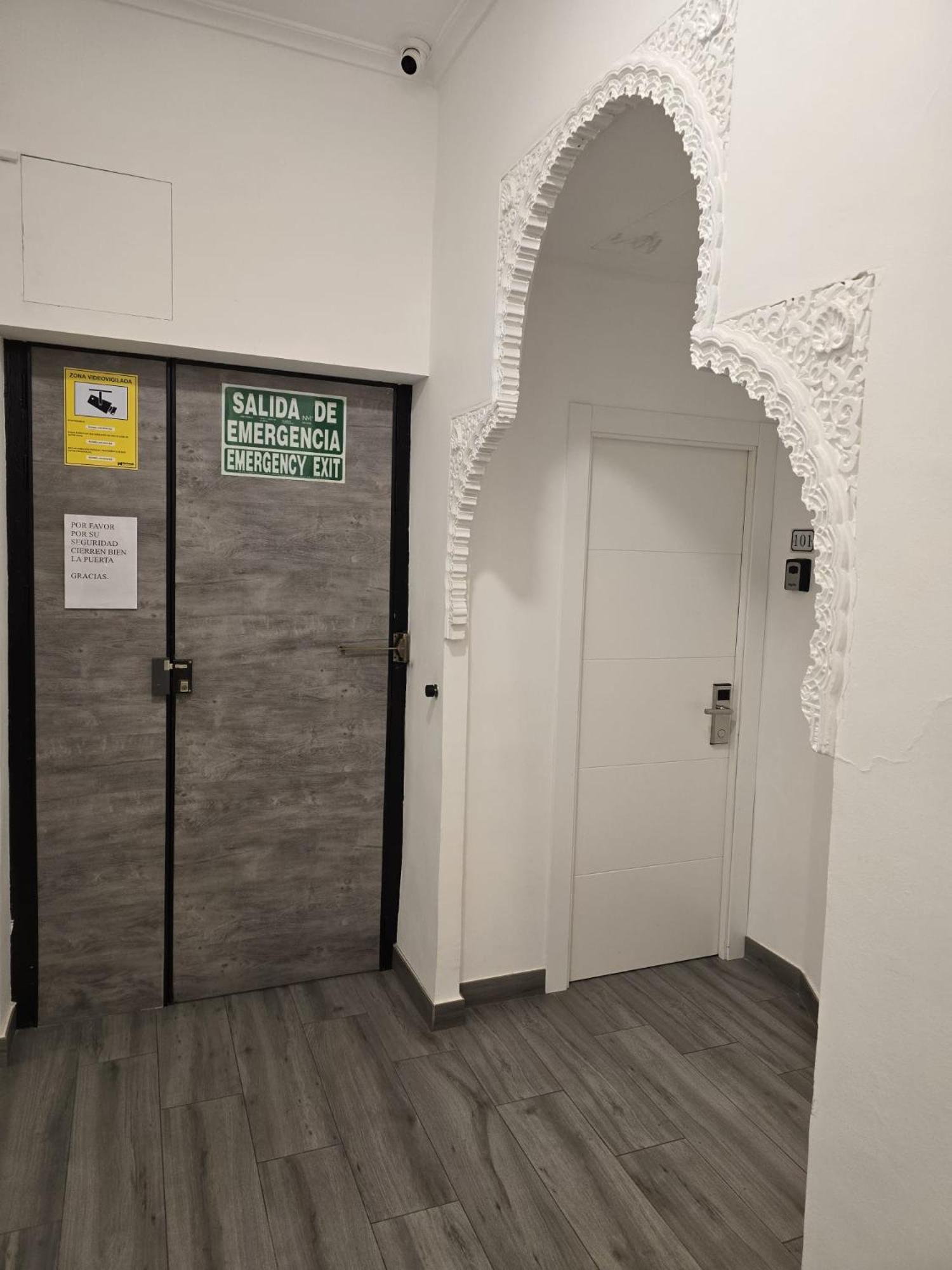 Rooms Los Montes Γρανάδα Εξωτερικό φωτογραφία